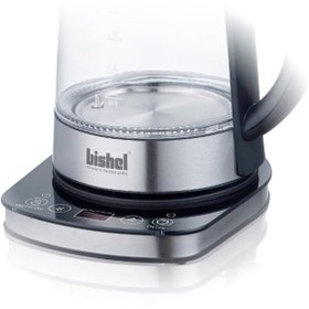 تصویر چای ساز بیشل مدل BL-TM-S010 