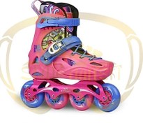 تصویر اسکیت بچگانه فری استایل skate freestyle