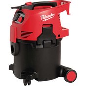 تصویر جاروبرقی صنعتی میلواکی 1500 وات مدل AS300ELCP 