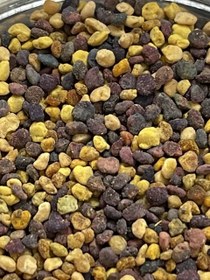 تصویر گرده گل خشخاش نیم کیلویی 