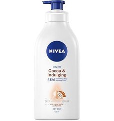 تصویر لوسیون 625 میل کاکائو بدن نیوآ Nivea 