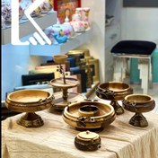 تصویر سرویس لاله چوبی 