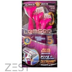 تصویر خود تراش لمسر مدل 05 بسته ۴ عددی 