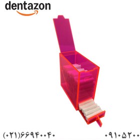 تصویر جای رول پنبه 