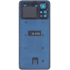 تصویر درب پشت شیائومی Poco X4 Pro 