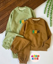 تصویر بلوز و شلوار دورس اسپرت فان Boys' blouse and pants