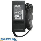 تصویر شارژر لپ تاپ 19 ولت 4.74 آمپر ایسوس مدل ADP-90SB BB های کپی ADP-90SB BB 19V 4.74A Laptop Charger