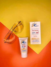 تصویر کرم ضد آفتاب 