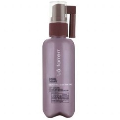 تصویر تونیک ضد ریزش موی سر و ابرو لافارر مخصوص موهای معمولی و نازک ۶۰ میلی لیتر Lafarrerr Anti-Hair Loss Tonic for Normal & Thin Hair 60ml