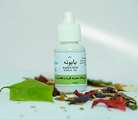 تصویر روغن بابونه کوچک 