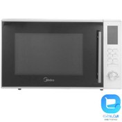 تصویر مایکروویو میدیا 30 لیتر مدل MW-F3020-AHZ MIDEA Microwave Oven MW-F3020-AHZ 30 LITER