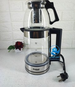 تصویر چای ساز روهمی کلونی مدل 1405 Rohmi Colony tea maker model 1405