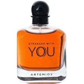 تصویر ادو پرفیوم مردانه آرتمیوس مدل Emporio Armani Stronger With You حجم 100 میلی لیتر 