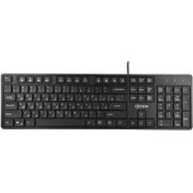 تصویر کیبورد با سیم فاطرمدل KCN-5100B Fater KCN-5100B Wire Keyboard