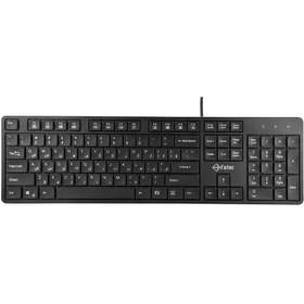 تصویر کیبورد با سیم فاطرمدل KCN-5100B Fater KCN-5100B Wire Keyboard