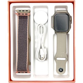 تصویر ساعت مچی هوشمند مدل ZW39 PRO 