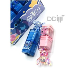 تصویر پاکن تراش کرومی کریستالی 