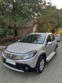 تصویر رنو ساندرو استپ‌وی مدل 1397 ا Renault Sandero-Stepway automatic Renault Sandero-Stepway automatic