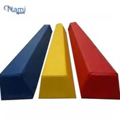 تصویر موازنه فومی ژیمناستیک مدل GYZ01 طول ۳ متر 