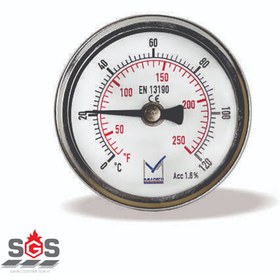 تصویر گیج دما مدکو TS1 