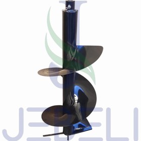 تصویر مته چاله کن سایز 30 