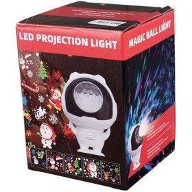 تصویر رقص نور BH-118 BH-118 LED Light