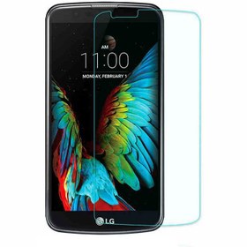 تصویر محافظ صفحه نمایش شیشه ای LG K7 محافظ صفحه نمایش شیشه ای LG K7