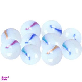 تصویر تیله مدل 410 بسته 10 عددی 