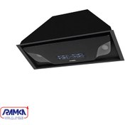 تصویر هود مخفی ایلیا استیل مدل آلما سایز ۸۰ سانتیمتر 