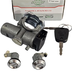 تصویر سوئیچ کامل تیبا 2 نصیر 