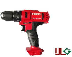 تصویر دریل شارژی ۲۸ولت HILTI HILTI