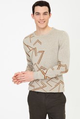 تصویر بافت مردانه آستین بلند راسته | پیر کاردین Pierre Cardin G021SZ0TK.000.1277802 