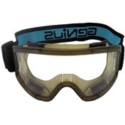 تصویر عینک ایمنی جنیوس مدل Q200 