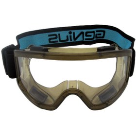 تصویر عینک ایمنی جنیوس مدل Q200 