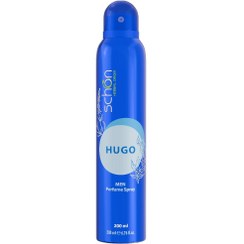 تصویر اسپری خوشبو کننده بدن مردانه HUGO شون 