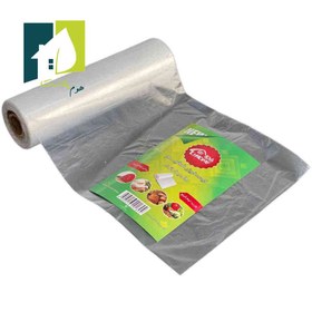 تصویر کیسه فریزر رولی یک کیلویی 