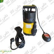 تصویر کف کش 0.6 اسب سیلور 8 متری 1اینچ SXN1-8-400F 