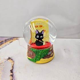 تصویر گوی کریستالی 