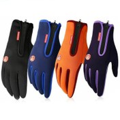 تصویر دستکش ورزشی وینداستاپر مدل HKXY ا Windstaper sports gloves model HKXY2 Windstaper sports gloves model HKXY2