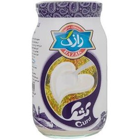 تصویر کشک 450 گرمی رازک جدید 