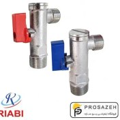 تصویر شیر پیسوار فیلتر دار ریابی - اندازه-inchxinch: 3/8×1/2 - 