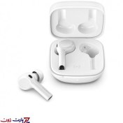 تصویر هندزفری بلوتوثی بلکین مدل AUC002glWH Belkin AUC002glWH SoundForm Freedom Wireless Earbuds