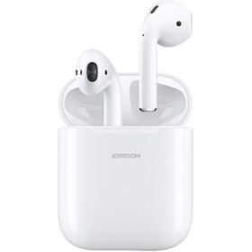 تصویر هندزفری بلوتوث جویروم JOYROOM headphones wireless earbud JR-T03S Air 