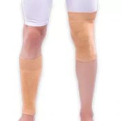 تصویر ساق بند زانوبند حوله ای شناسه محصول: 5075 برند تن یار ا Towel knee braces Towel knee braces