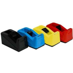 تصویر پایه چسب کوچک شهاب کد3010- یک عدد 6 تایی (فروش عمده) 