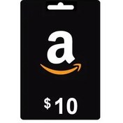 تصویر Amazon $10 Gift-Card 