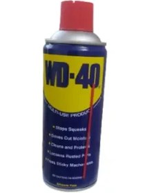 تصویر اسپری WD40 اصلی 