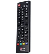 تصویر کنترل تلویزیون اصلی ال جی ا LG LG