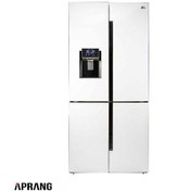 تصویر یخچال فریزر ساید بای ساید لایف مدل 2710 ظرفیت ۲۷ فوت با یخساز اتوماتیک 