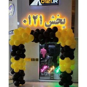 تصویر حلقه ی بادکنک آرایی c189 